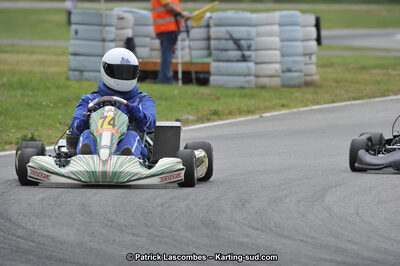 03/06/2012 : National Series Karting 2012 à Lavelanet (Photos Patrick Lascombes) 2012 — karting