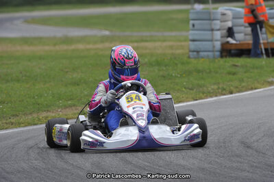 03/06/2012 : National Series Karting 2012 à Lavelanet (Photos Patrick Lascombes) 2012 — karting