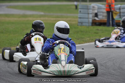 03/06/2012 : National Series Karting 2012 à Lavelanet (Photos Patrick Lascombes) 2012 — karting