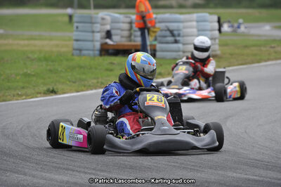 03/06/2012 : National Series Karting 2012 à Lavelanet (Photos Patrick Lascombes) 2012 — karting