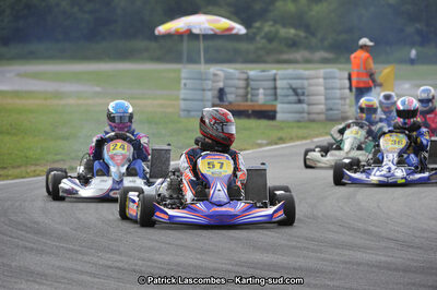 03/06/2012 : National Series Karting 2012 à Lavelanet (Photos Patrick Lascombes) 2012 — karting