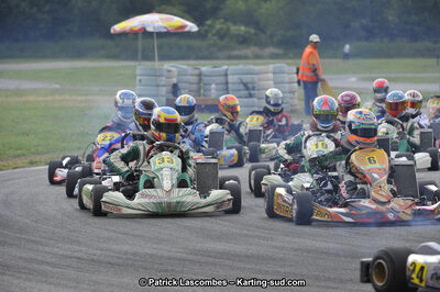 03/06/2012 : National Series Karting 2012 à Lavelanet (Photos Patrick Lascombes) 2012 — karting