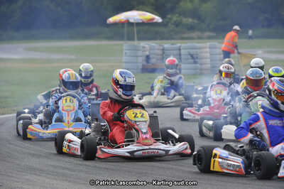 03/06/2012 : National Series Karting 2012 à Lavelanet (Photos Patrick Lascombes) 2012 — karting