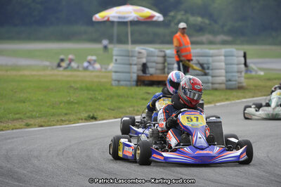 03/06/2012 : National Series Karting 2012 à Lavelanet (Photos Patrick Lascombes) 2012 — karting