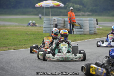 03/06/2012 : National Series Karting 2012 à Lavelanet (Photos Patrick Lascombes) 2012 — karting