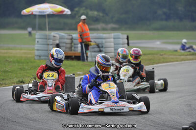 03/06/2012 : National Series Karting 2012 à Lavelanet (Photos Patrick Lascombes) 2012 — karting