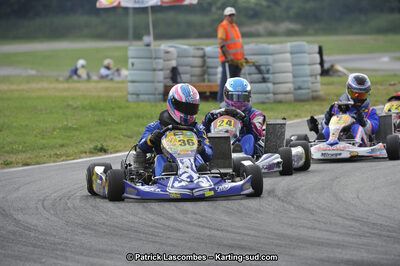03/06/2012 : National Series Karting 2012 à Lavelanet (Photos Patrick Lascombes) 2012 — karting