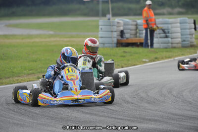 03/06/2012 : National Series Karting 2012 à Lavelanet (Photos Patrick Lascombes) 2012 — karting