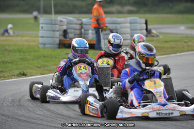 03/06/2012 : National Series Karting 2012 à Lavelanet (Photos Patrick Lascombes) 2012 — karting
