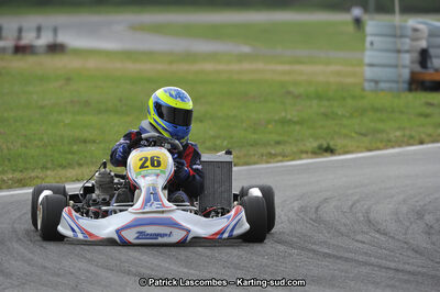 03/06/2012 : National Series Karting 2012 à Lavelanet (Photos Patrick Lascombes) 2012 — karting