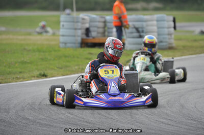 03/06/2012 : National Series Karting 2012 à Lavelanet (Photos Patrick Lascombes) 2012 — karting