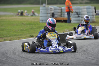 03/06/2012 : National Series Karting 2012 à Lavelanet (Photos Patrick Lascombes) 2012 — karting