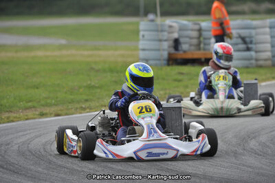 03/06/2012 : National Series Karting 2012 à Lavelanet (Photos Patrick Lascombes) 2012 — karting