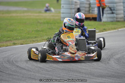 03/06/2012 : National Series Karting 2012 à Lavelanet (Photos Patrick Lascombes) 2012 — karting