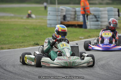 03/06/2012 : National Series Karting 2012 à Lavelanet (Photos Patrick Lascombes) 2012 — karting