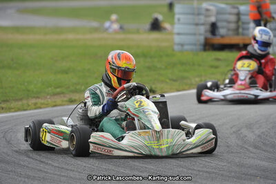 03/06/2012 : National Series Karting 2012 à Lavelanet (Photos Patrick Lascombes) 2012 — karting