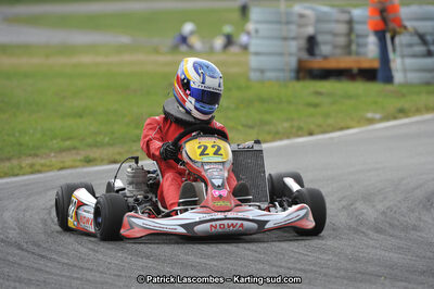 03/06/2012 : National Series Karting 2012 à Lavelanet (Photos Patrick Lascombes) 2012 — karting