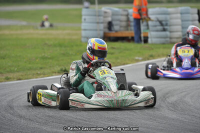 03/06/2012 : National Series Karting 2012 à Lavelanet (Photos Patrick Lascombes) 2012 — karting