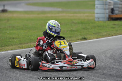 03/06/2012 : National Series Karting 2012 à Lavelanet (Photos Patrick Lascombes) 2012 — karting