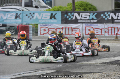 03/06/2012 : National Series Karting 2012 à Lavelanet (Photos Patrick Lascombes) 2012 — karting