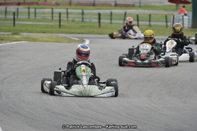 03/06/2012 : National Series Karting 2012 à Lavelanet (Photos Patrick Lascombes) 2012 — karting