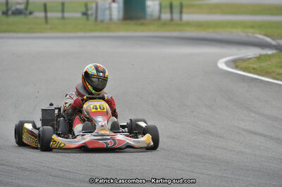 03/06/2012 : National Series Karting 2012 à Lavelanet (Photos Patrick Lascombes) 2012 — karting
