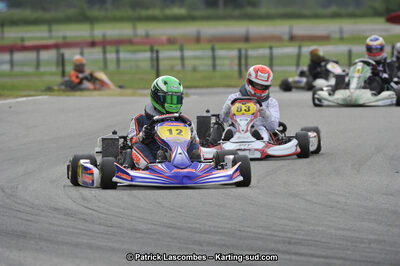 03/06/2012 : National Series Karting 2012 à Lavelanet (Photos Patrick Lascombes) 2012 — karting