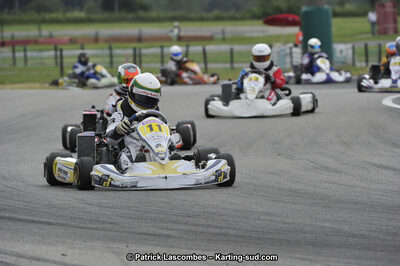 03/06/2012 : National Series Karting 2012 à Lavelanet (Photos Patrick Lascombes) 2012 — karting