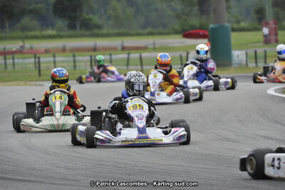 03/06/2012 : National Series Karting 2012 à Lavelanet (Photos Patrick Lascombes) 2012 — karting
