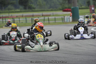 03/06/2012 : National Series Karting 2012 à Lavelanet (Photos Patrick Lascombes) 2012 — karting