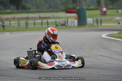03/06/2012 : National Series Karting 2012 à Lavelanet (Photos Patrick Lascombes) 2012 — karting