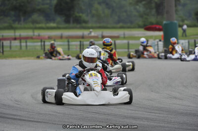 03/06/2012 : National Series Karting 2012 à Lavelanet (Photos Patrick Lascombes) 2012 — karting