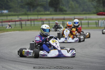 03/06/2012 : National Series Karting 2012 à Lavelanet (Photos Patrick Lascombes) 2012 — karting