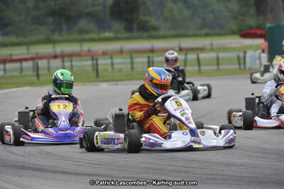 03/06/2012 : National Series Karting 2012 à Lavelanet (Photos Patrick Lascombes) 2012 — karting
