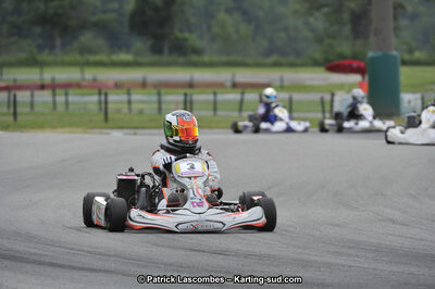 03/06/2012 : National Series Karting 2012 à Lavelanet (Photos Patrick Lascombes) 2012 — karting