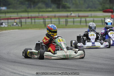 03/06/2012 : National Series Karting 2012 à Lavelanet (Photos Patrick Lascombes) 2012 — karting