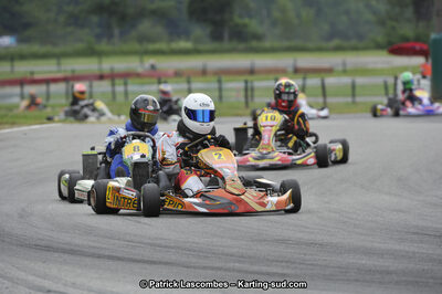 03/06/2012 : National Series Karting 2012 à Lavelanet (Photos Patrick Lascombes) 2012 — karting