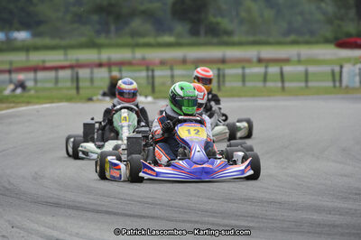03/06/2012 : National Series Karting 2012 à Lavelanet (Photos Patrick Lascombes) 2012 — karting