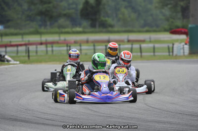 03/06/2012 : National Series Karting 2012 à Lavelanet (Photos Patrick Lascombes) 2012 — karting