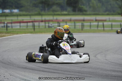 03/06/2012 : National Series Karting 2012 à Lavelanet (Photos Patrick Lascombes) 2012 — karting
