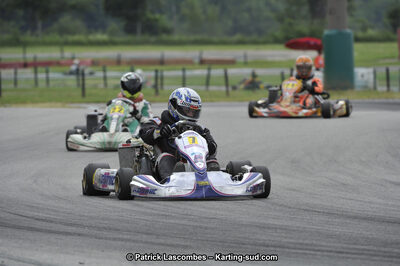03/06/2012 : National Series Karting 2012 à Lavelanet (Photos Patrick Lascombes) 2012 — karting