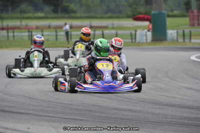 03/06/2012 : National Series Karting 2012 à Lavelanet (Photos Patrick Lascombes) 2012 — karting