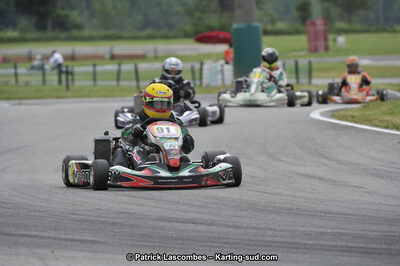 03/06/2012 : National Series Karting 2012 à Lavelanet (Photos Patrick Lascombes) 2012 — karting