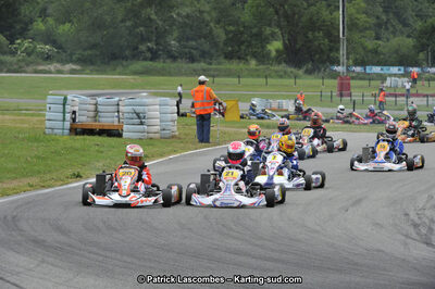 03/06/2012 : National Series Karting 2012 à Lavelanet (Photos Patrick Lascombes) 2012 — karting