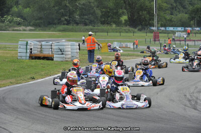 03/06/2012 : National Series Karting 2012 à Lavelanet (Photos Patrick Lascombes) 2012 — karting