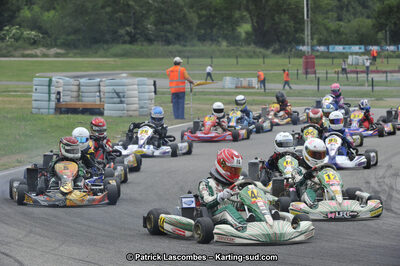 03/06/2012 : National Series Karting 2012 à Lavelanet (Photos Patrick Lascombes) 2012 — karting