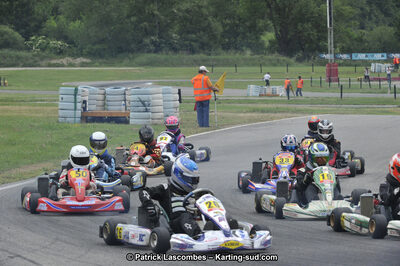 03/06/2012 : National Series Karting 2012 à Lavelanet (Photos Patrick Lascombes) 2012 — karting