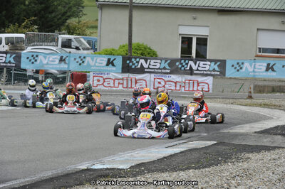 03/06/2012 : National Series Karting 2012 à Lavelanet (Photos Patrick Lascombes) 2012 — karting