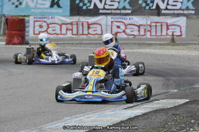 03/06/2012 : National Series Karting 2012 à Lavelanet (Photos Patrick Lascombes) 2012 — karting