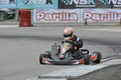 03/06/2012 : National Series Karting 2012 à Lavelanet (Photos Patrick Lascombes) 2012 — karting